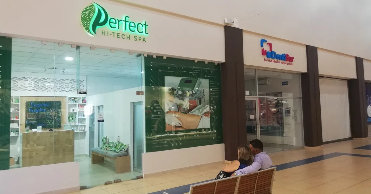 Perfect Hi Tech Spa