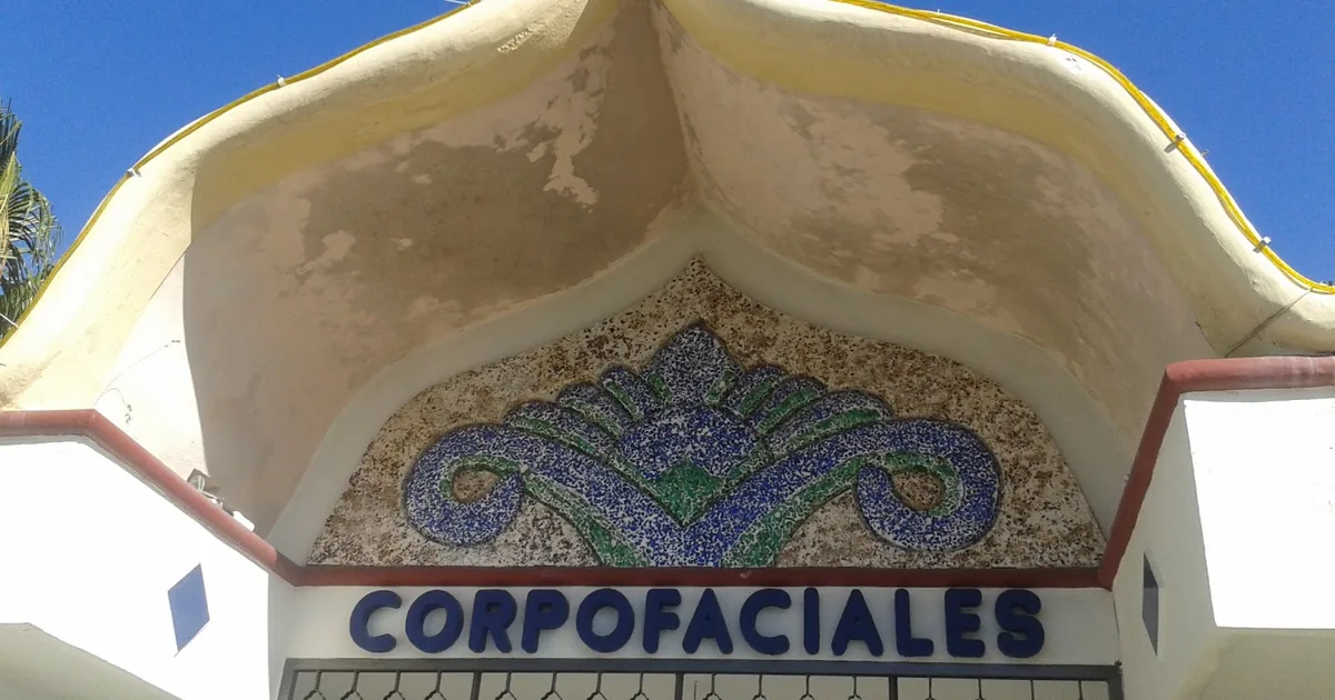 CORPOFACIALES