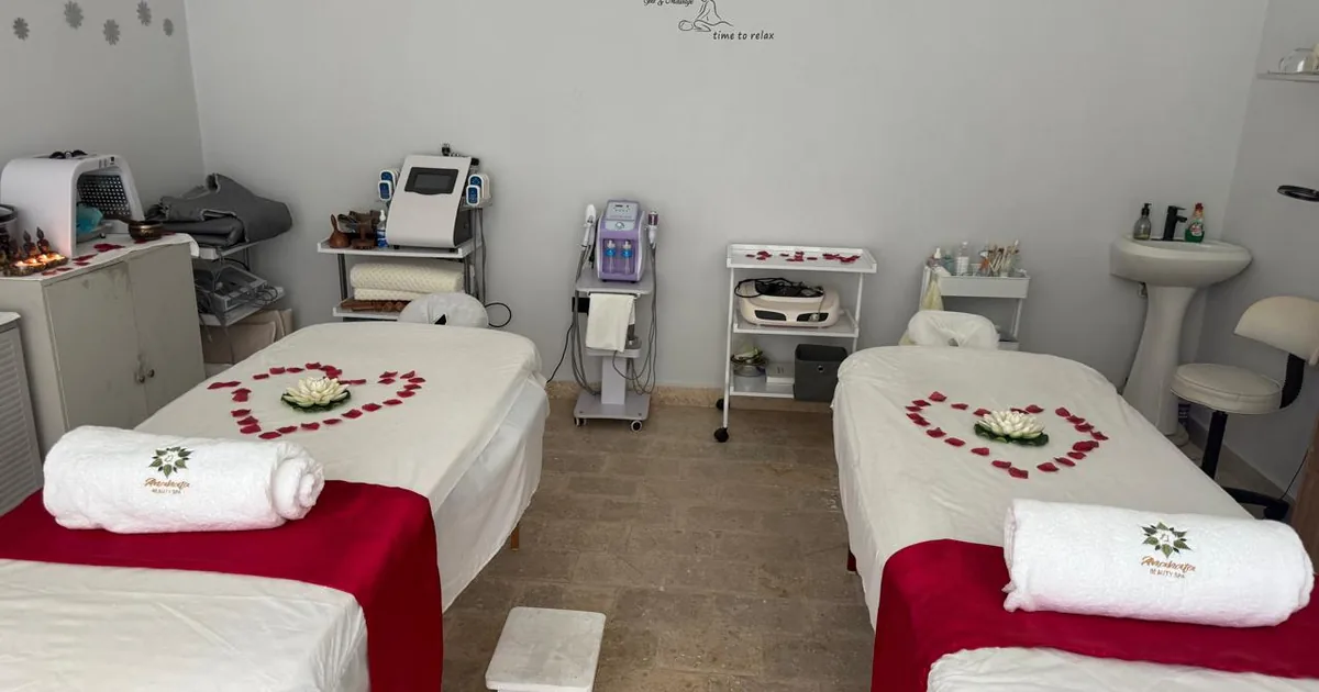 Anahata Beauty Spa Hotel Casa del Balam
