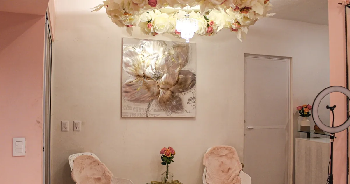 GODDESS Salón spa Mérida