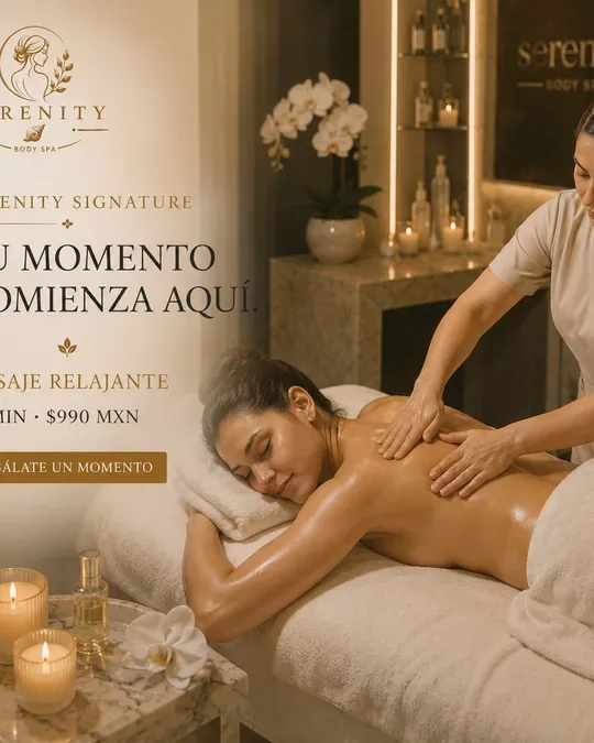 Serenity Spa · foto 2