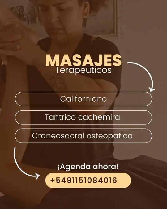 Masaje Holistico · foto 1