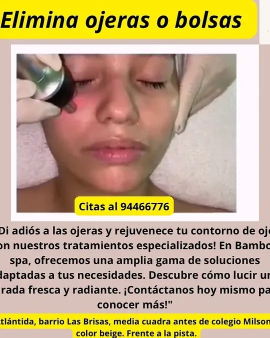 Bamboo spa · foto 1