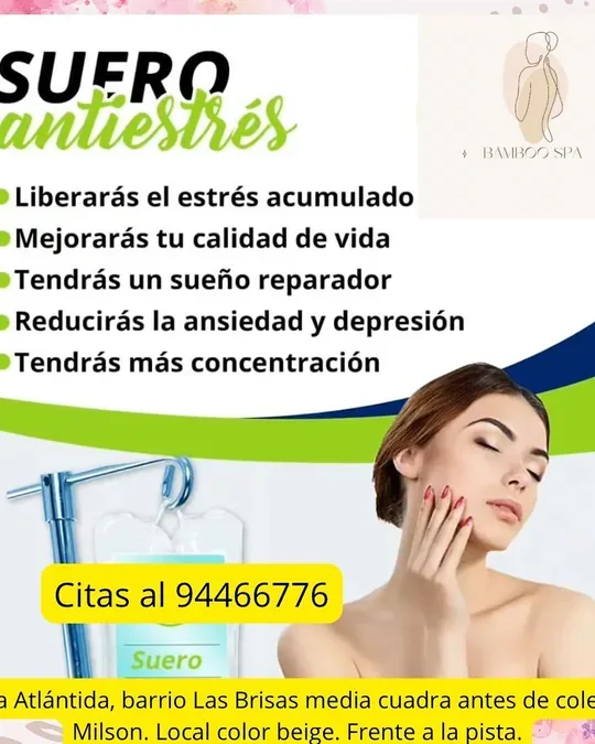 Bamboo spa · foto 2