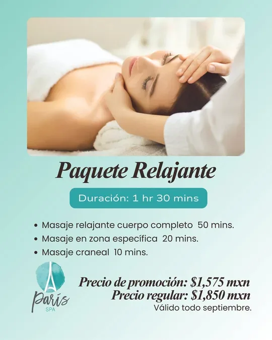 PARIS Spa · foto 1