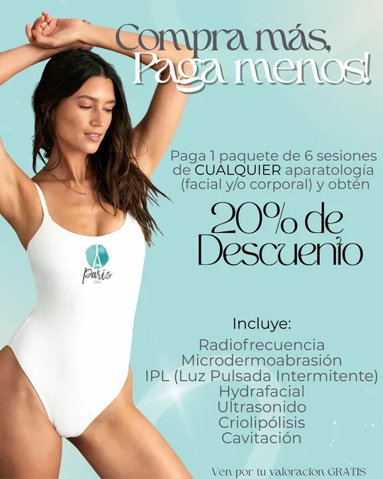 PARIS Spa · foto 2