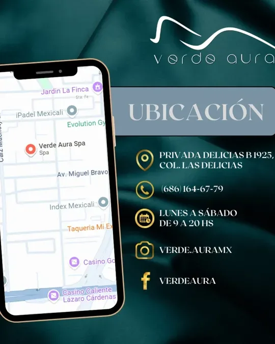 Verde Aura Spa · foto 1