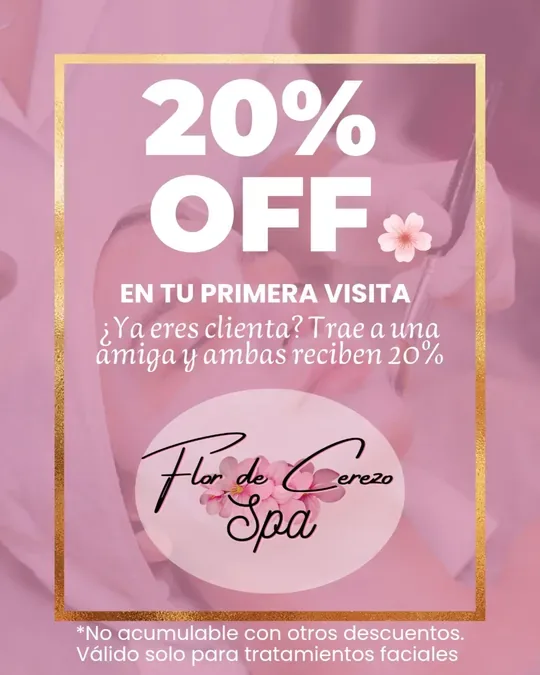 Spa Flor de Cerezo · foto 1