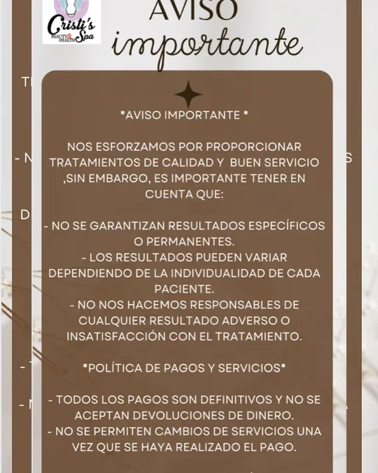 Cristi’s Spa · foto 1