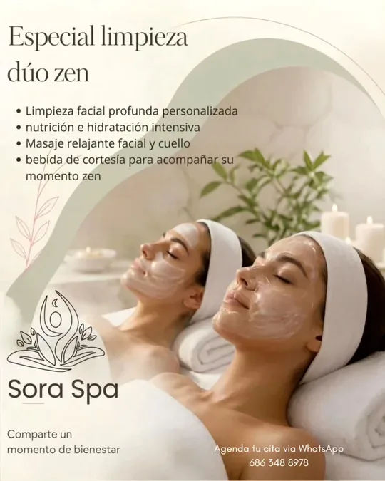 Sora spa · foto 1
