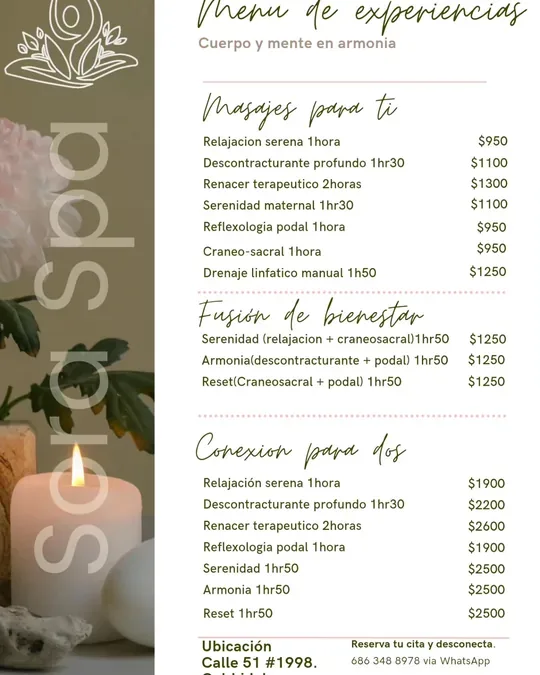 Sora spa · foto 2