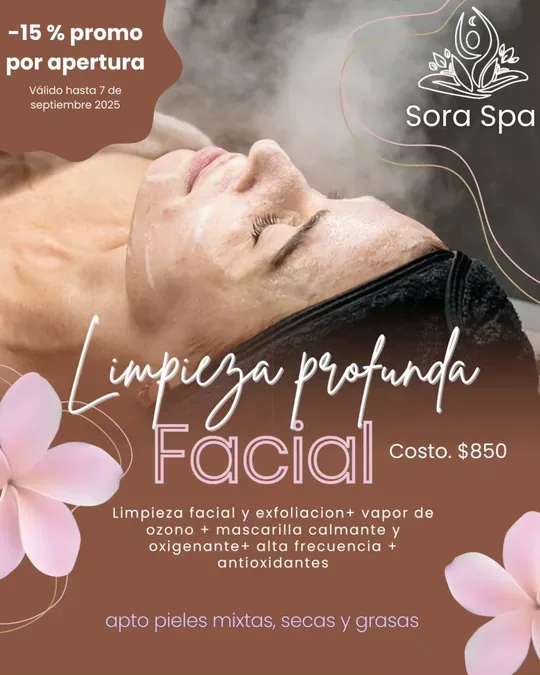 Sora spa · foto 4