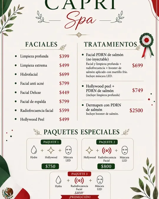 CAPRI SPA · foto 2