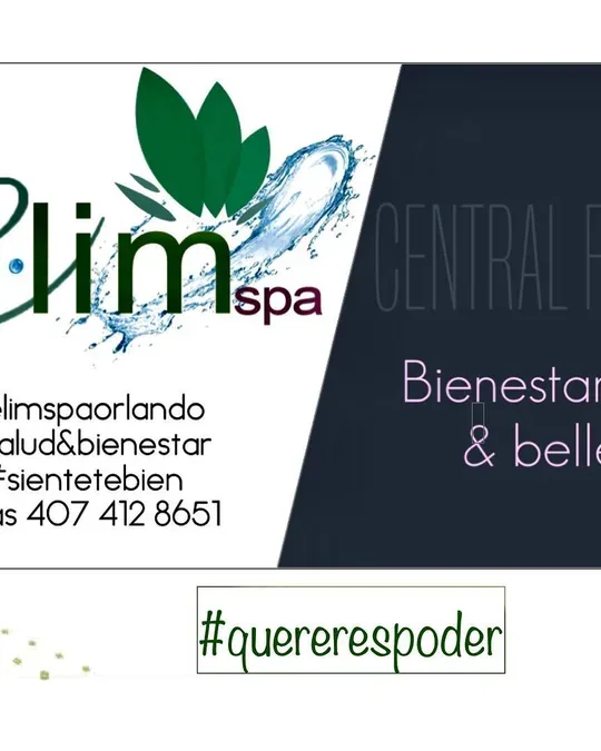 Elim Spa · foto 2
