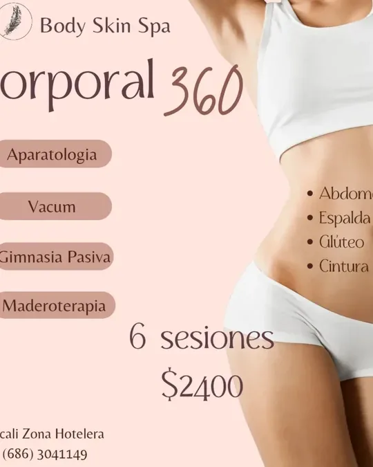 Body Skin Spa · foto 2