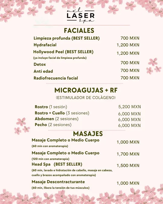 Mxl Laser Spa · foto 1