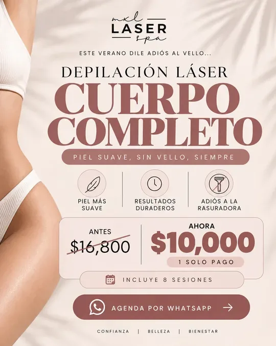 Mxl Laser Spa · foto 2