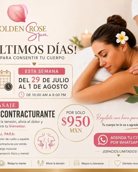 Golden Rose Spa · foto 2
