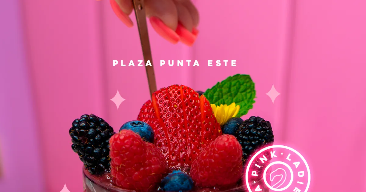 Pink Ladies SPA – Restaurante