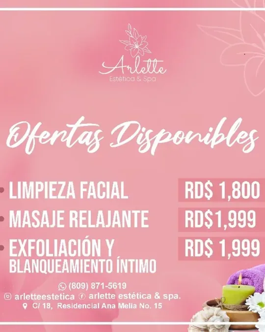 Arlette Estética & Spa · foto 4
