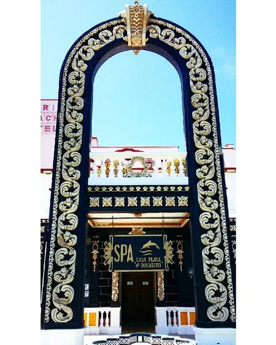 Casa Playa Spa · foto 1