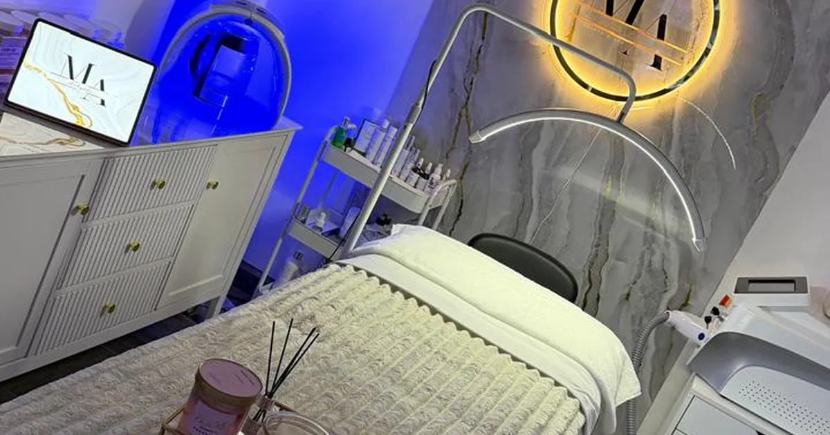 MA Golden Beauty & SPA