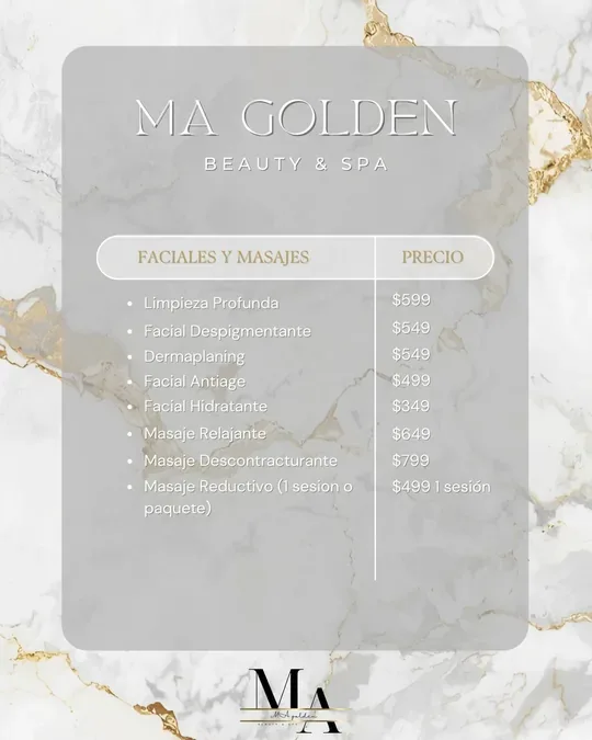 MA Golden Beauty & SPA · foto 2
