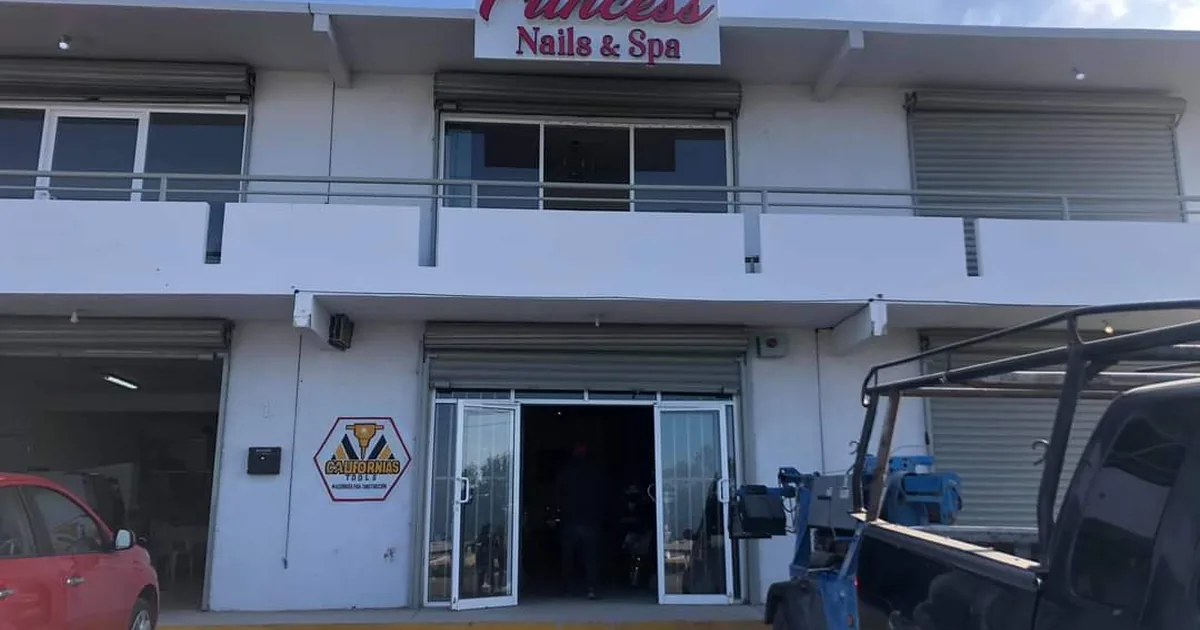 Nails & Spa dexi