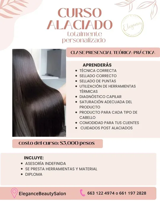 Elegance Beauty Salon · foto 1