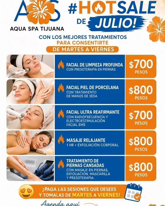 Aqua Spa Tijuana · foto 3
