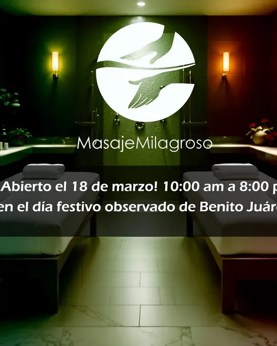 Masaje Milagroso · foto 2
