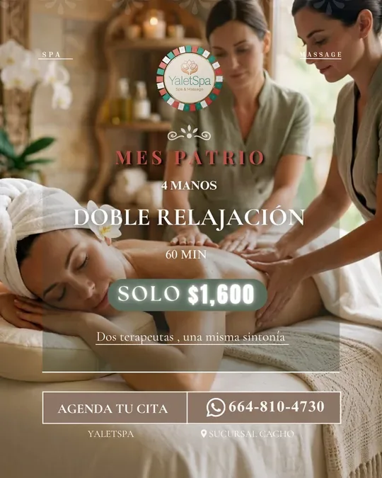 Yalet Spa & Massage · foto 2
