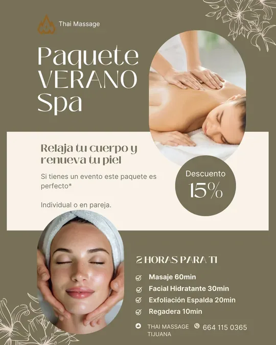 Thai Massage Tijuana · foto 1