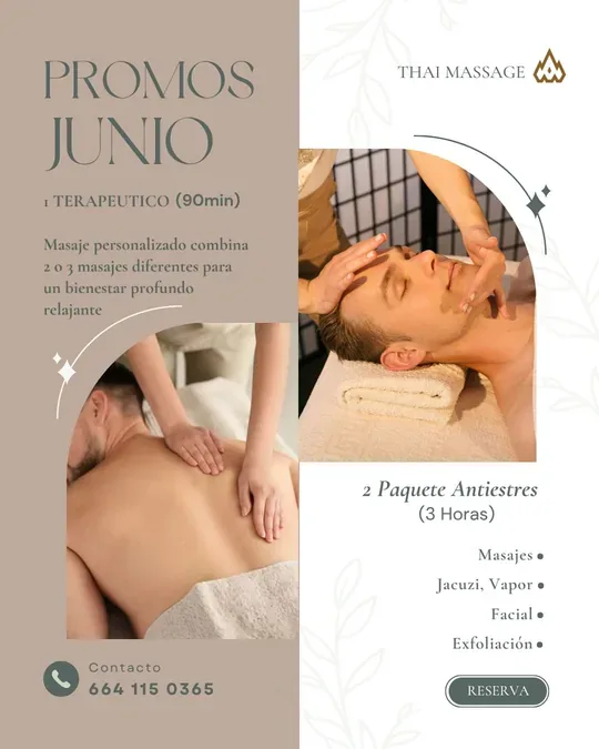 Thai Massage Tijuana · foto 2