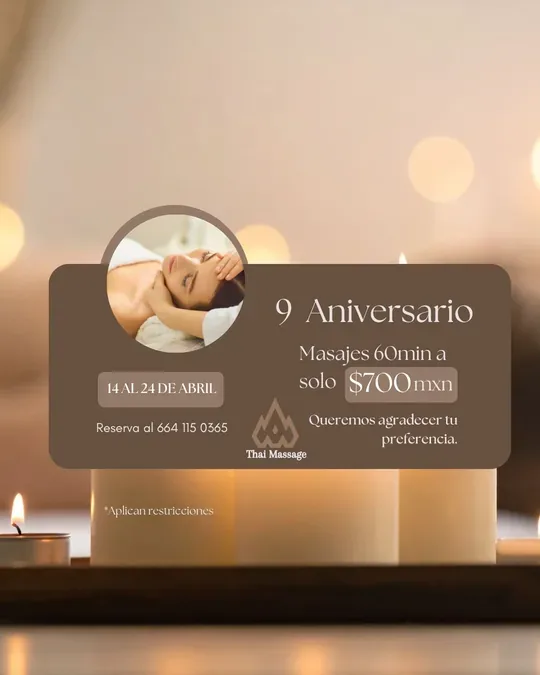 Thai Massage Tijuana · foto 4
