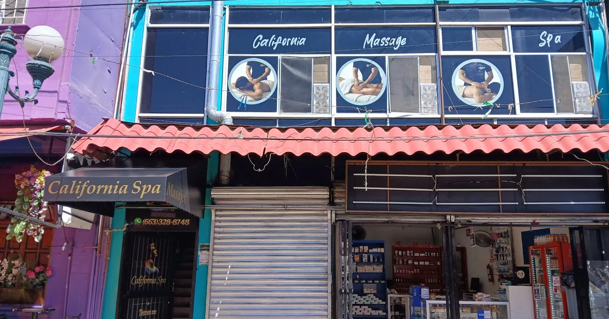 California Spa