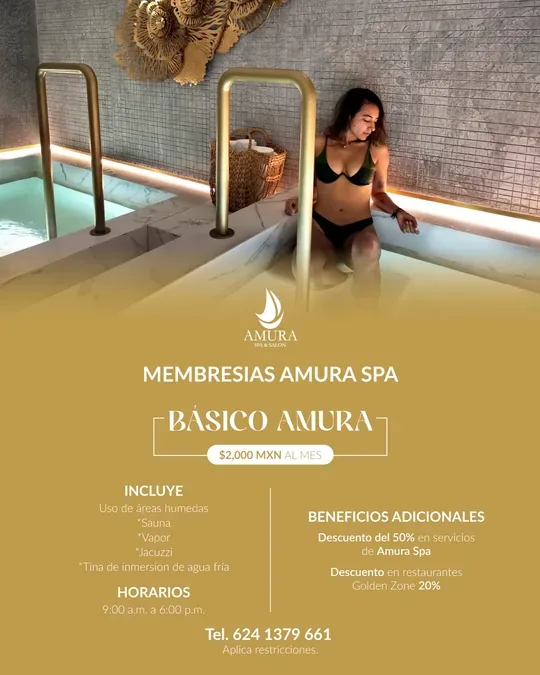 Amura Spa · foto 2