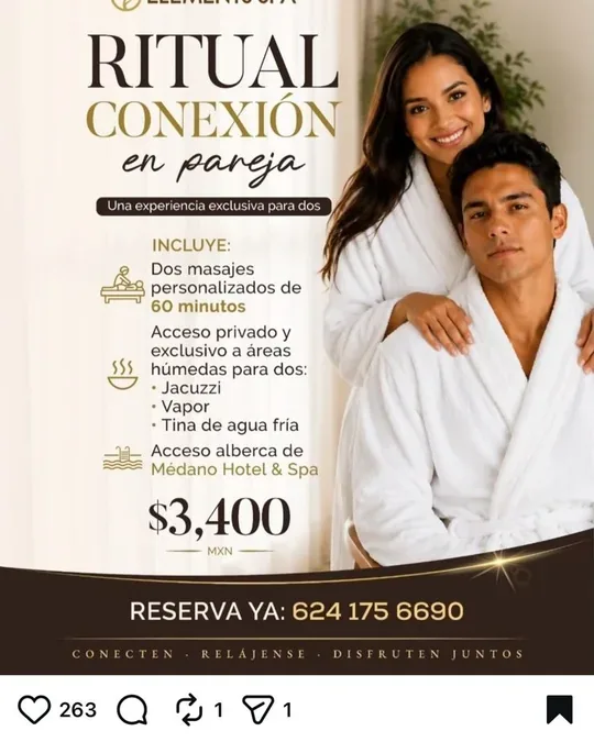 Elements Spa · foto 1