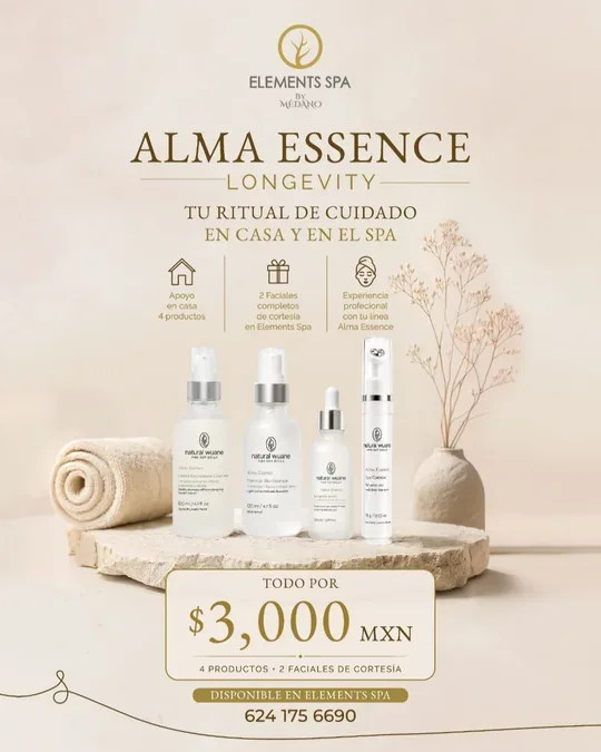 Elements Spa · foto 2