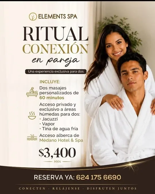 Elements Spa · foto 4