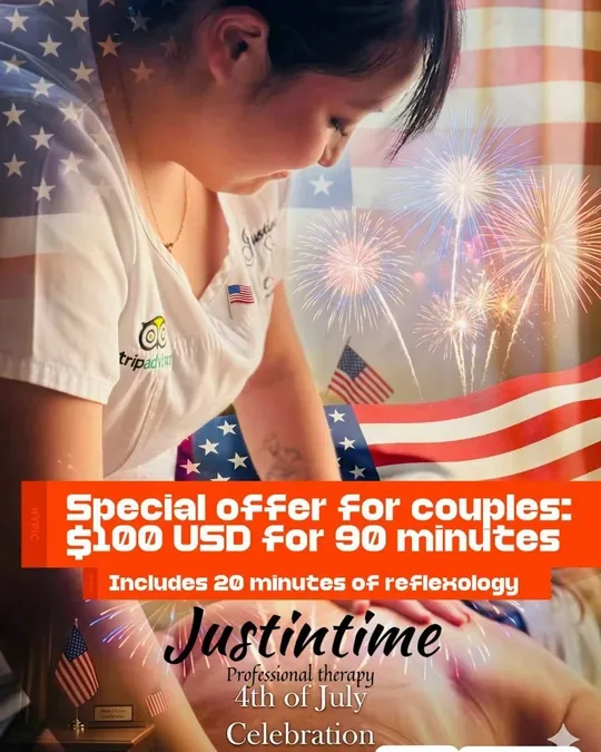 Justintime massage · foto 1