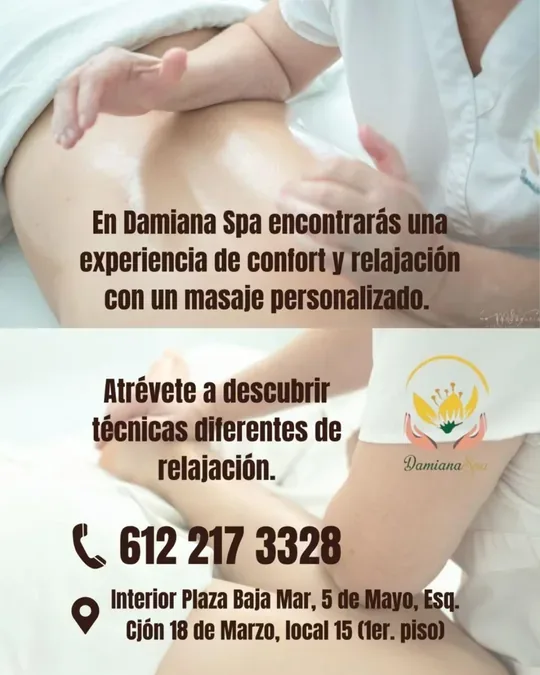 Damiana Spa · foto 1