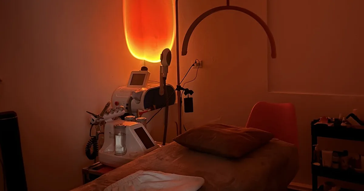 Angelus Spa La Paz