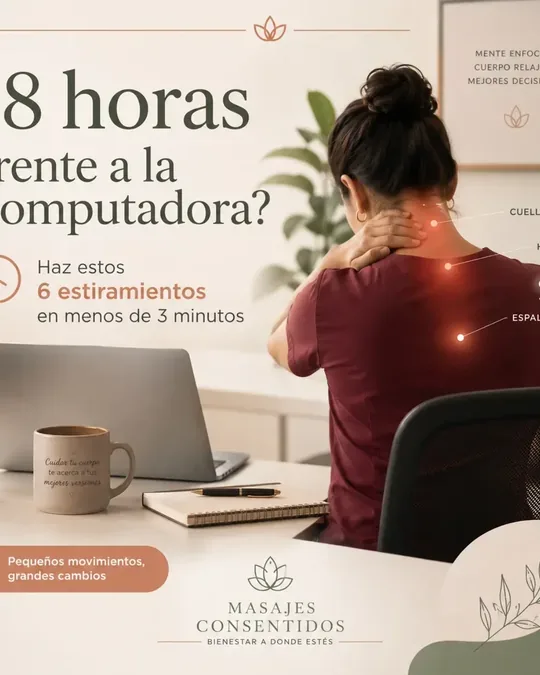 Masajes ConSentidos · foto 1
