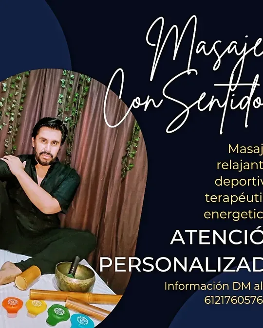 Masajes ConSentidos · foto 2