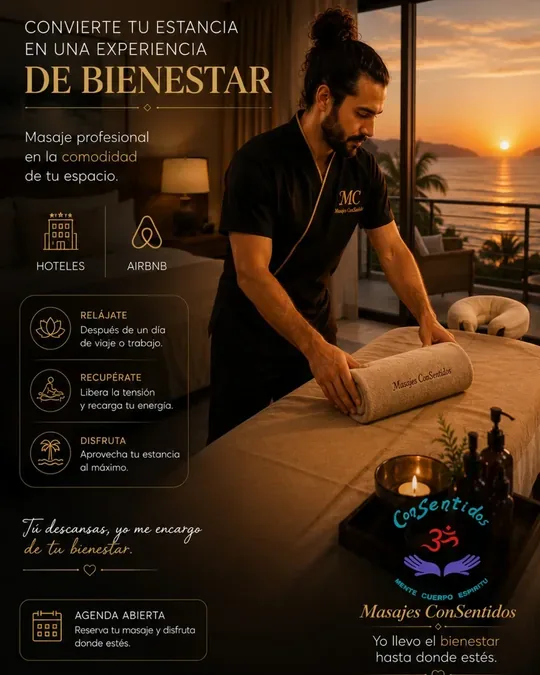 Masajes ConSentidos · foto 4
