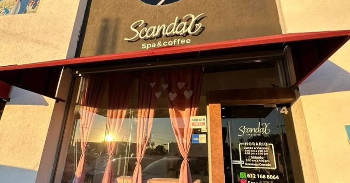 Scandax SPA