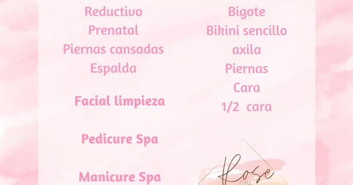 Rose Spa