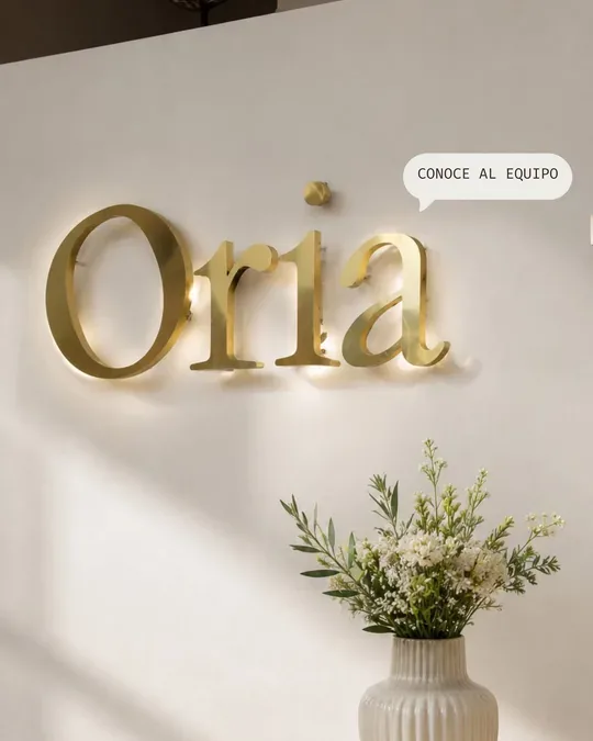 ORIA SPA · foto 1