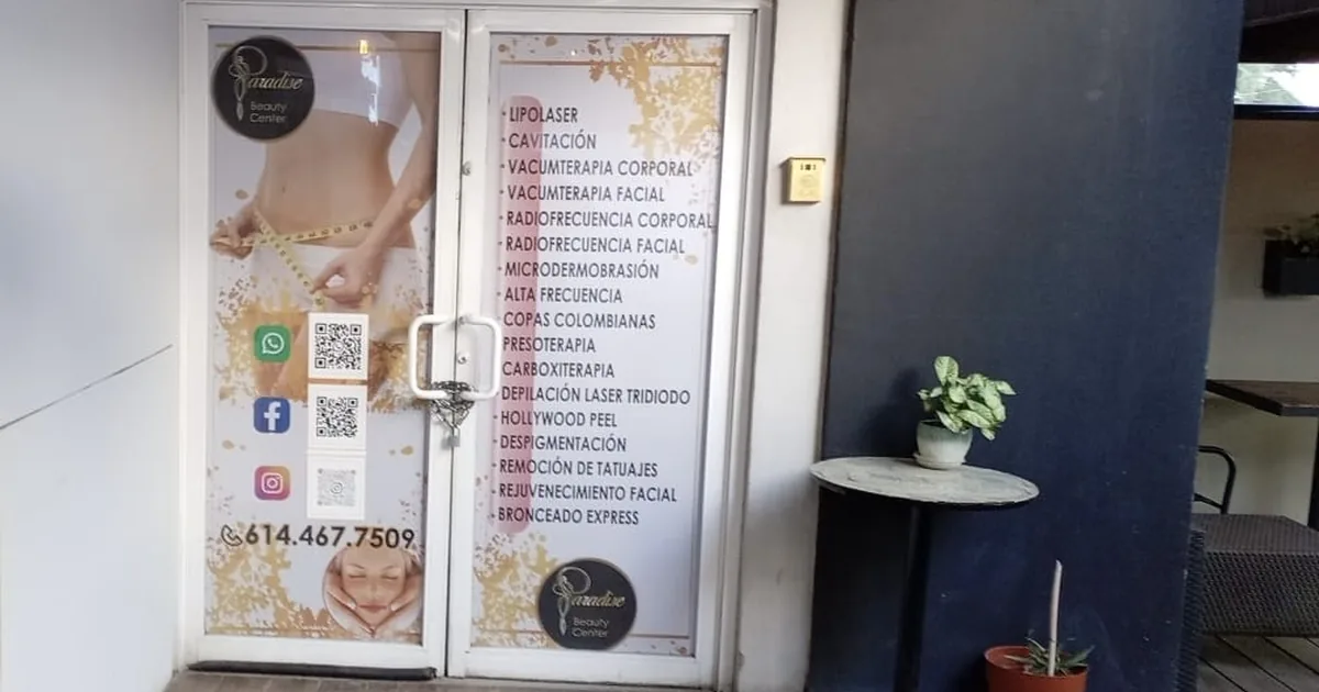 Paradise Spa